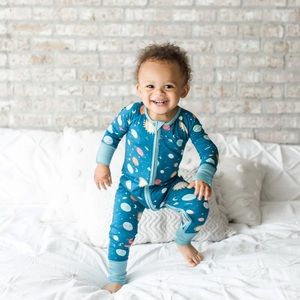 Little Sleepies pajamas, bamboo